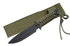 Szco Supplies Military Spear Point Knife