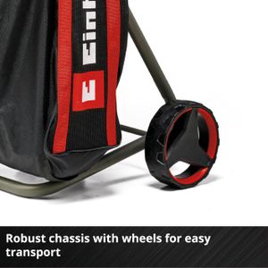 Einhell Cordless Garden Shredder – Portable Electric Mulcher