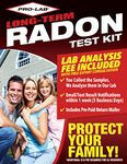 First Alert Radon Test Kit