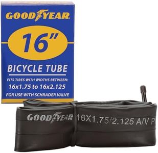 Goodyear Bicycle Tube, 16 X 1.75/2.125