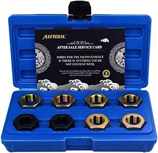 AUTOOL 8pc