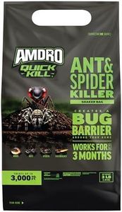 Amdro Kills Ants & Spiders Granules Shaker Bag 3lb