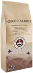 Niugini Arabica Organic Coffee Beans 1kg Award Winning Rich Flavour Papua New Guinea Highlands Sustainable Fair Trade Ethically Sourced Specialty Finest Freshly Roasted Guaranteed Versatile Brewing