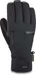 Dakine Mens Leather Titan Gore Tex Short Glove Black Medium