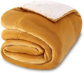 NANPIPER Baby Sherpa Blanket,Warm T