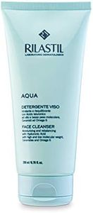 Rilastil Gel Detergente Viso Aqua, 200 ml