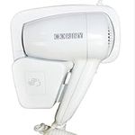 Corby Linton 1200W Wall/Drawer Mounted Hair Dryer - Bedroom Use Only