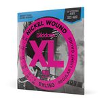 D'Addario EXL150 Nickel Wound 12-String Electric Guitar Strings - Regular Light 10-46