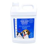 Stink Free 3128 Instantly Urine Odor Remover for Pet, 128 oz, 1 Gallon