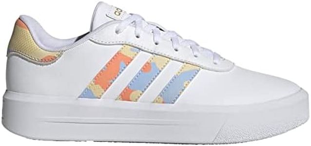 adidas Court Platform Womens Skateboarding Shoes