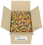 Chupa Chups - Assorted Flavour Lollipops - 12kg