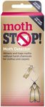 lakeland Moth Stop Clothes & Carpet Moth Detector & Trap – Active Up To 8 Weeks Captures Moths