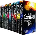 Kay Scarpetta Series 1-10 Collectio