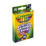 Crayola 16 Count Washable Crayons