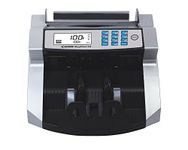 Kores Easy Count 442 Currency Counting Machine – Ideal for Shops, Offices & Retail | Fake Note Detection | Counts 900 Notes/Min | Supports INR/USD/EUR