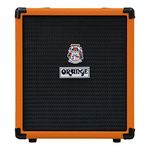 Orange Crush Bass 25 25W 8" Bass Guitar Amplifier and Speaker Combo, Orange