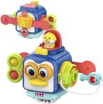 SOONYANG Activity Cube Montessori T