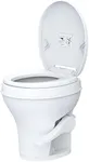 SEAFLO Residential Height RV Toilet