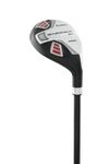 Tour Edge HT Max-J Hybrid (Junior's, Ages 3-5, Left Handed, Graphite, 29-Degrees)