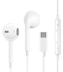 Apple In Ear Headphones With Volume Controls