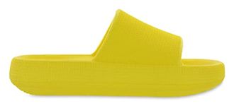 MIA Women's Lexa, Yellow, 7