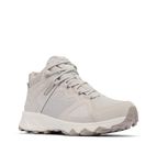 Columbia Women Outdry Peakfreak Hera Hiking & Trekking Shoes, Beige, UK-7 | Fully Waterproof