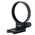 Haoge LMR-TL282 Tripod Lens Mount Ring Collar Tripod Mount Ring Stand Base for Tamron 28-200mm F2.8-5.6 Di III RXD A071 Lens Sony e Mount tamron 17-70mm f2.8 di iii-a vc rxd Built-in Arca Type Plate