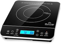 Duxtop Portable Induction Cooktop B