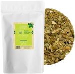 Heavenly Tea Leaves Yerba Mate, Bulk Loose Leaf Herbal Tea, 1 Lb. (Approx. 200 Cups) - Green Superfood, Nutrient Dense, Plant Protein, Rich in Antioxidants and Immune Vitamin