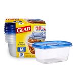 Glad Food Storage Containers