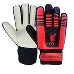 Liverpool FC Official Football Gift Boys Goalkeeper Goalie Gloves