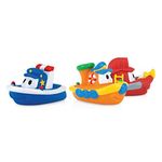 Nuby Boats