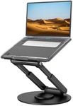 tounee Telescopic Laptop Stand for 