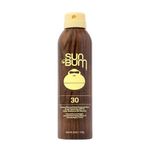 SUN BUM Spray SPF30, Not Applicable, One Size