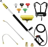 janz Aluminum 24 FT Telescoping Pre