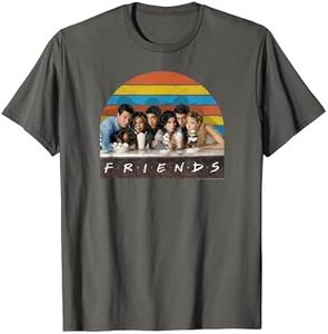 Friends Soda Fountain T-Shirt