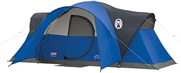 Coleman Montana Camping Tent, 6/8 P