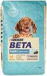 Beta PUPPY Rich in Chicken, Dry Dog Food 14kg