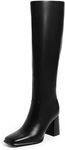 Modatope Knee High Boots Women Chun