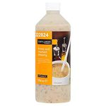 Chef's Larder Honey & Mustard Dressing - 1 Litre