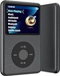 Innioasis 128G Mp3 Player with Blue