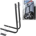 JMTAAT RV Tote Tank Carrier Bumper Mount Holder Secure Tank in Place During Travel