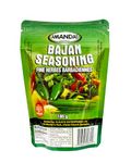 Amandas Bajan Seasoning Marinade 180 g | Authentic Caribbean Spice Blend with Pepper | Perfect Marinade for Meat, Chicken, Poultry, Fish & Vegetables | Made in Barbados | Bold Flavour Spicy Marinade