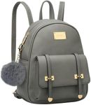 KKXIU Girls Small Backpack Purse Ve