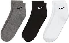 NIKE Men's Everyday Cushioned Socks