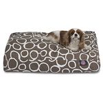 Majestic Pet Fusion Mocha X-Large Rectangle Bed