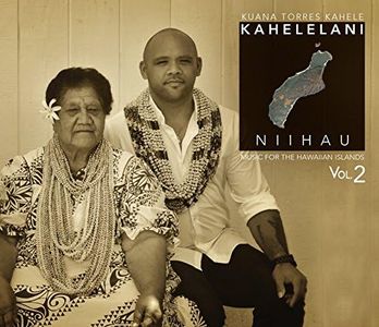 Music For The Hawaiian Islands Vol.2 Kahelelani Niihau