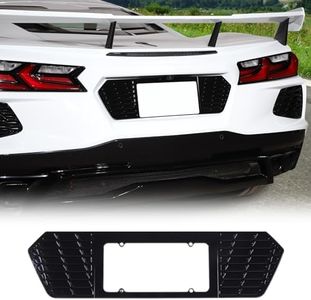 Rear Licen