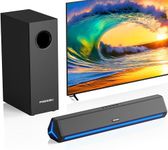 Passau Sound Bar for Smart TV with 