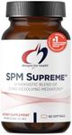 Designs for Health SPM Supreme - 3 Specialized Pro-Resolving Mediators from Fish Oil - Omega 3 Fatty Acids Supplement, SPM Fish Oil (60 Softgels)